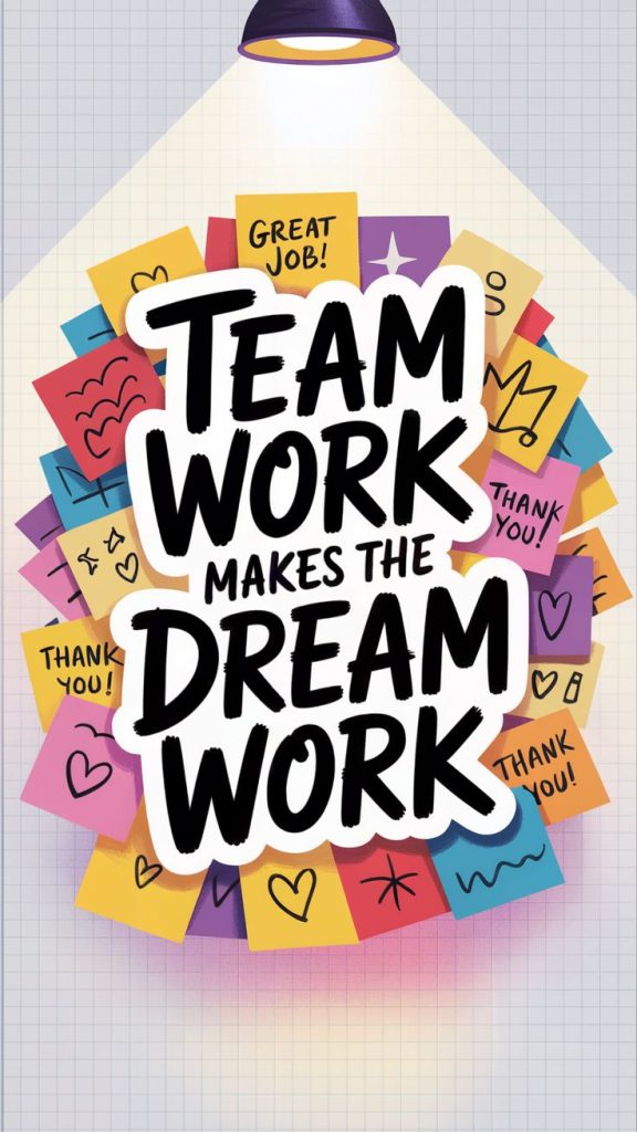 team work digital marketing