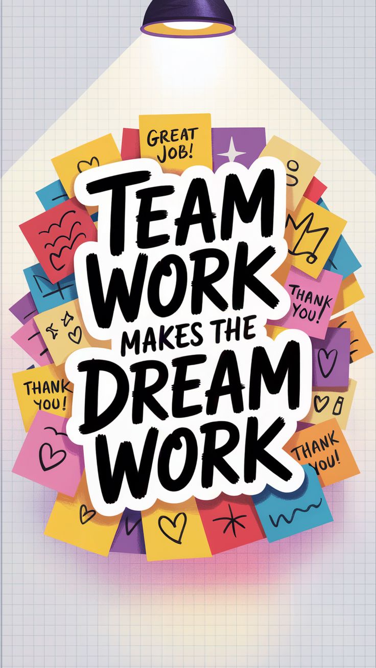 team work digital marketing